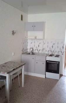 Студия квартира, на длительный срок, 25м2, 5/10 этаж