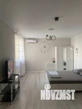 1-к квартира, посуточно, 43м2, 22/26 этаж