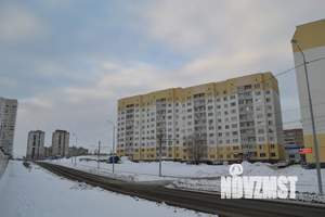 1-к квартира, посуточно, 37м2, 1/10 этаж