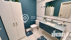 1-к квартира, на длительный срок, 48м2, 24/25 этаж