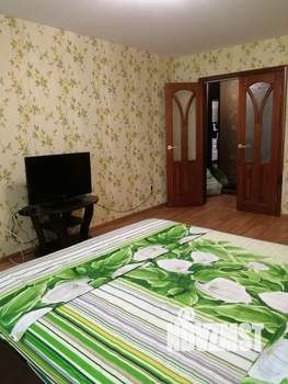 1-к квартира, посуточно, 40м2, 8/10 этаж