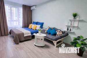 1-к квартира, посуточно, 39м2, 8/19 этаж