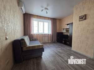 1-к квартира, на длительный срок, 40м2, 3/14 этаж
