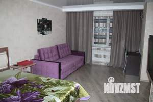 1-к квартира, посуточно, 45м2, 4/23 этаж