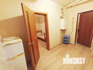 1-к квартира, на длительный срок, 25м2, 2/2 этаж