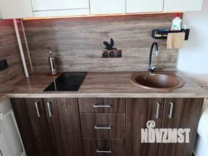 1-к квартира, посуточно, 40м2, 15/16 этаж