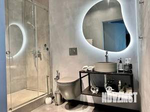 1-к квартира, посуточно, 43м2, 1/1 этаж