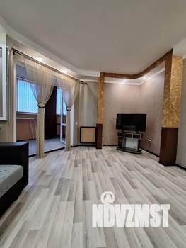 1-к квартира, посуточно, 50м2, 11/16 этаж