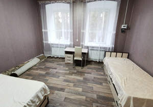 2-к квартира, на длительный срок, 54м2, 2/2 этаж