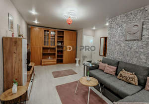 2-к квартира, на длительный срок, 46м2, 4/5 этаж