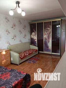 1-к квартира, на длительный срок, 36м2, 4/5 этаж