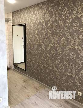 Студия квартира, на длительный срок, 27м2, 6/10 этаж