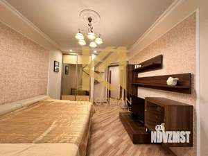 1-к квартира, на длительный срок, 50м2, 8/19 этаж
