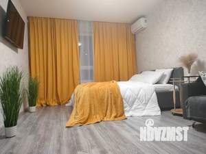 1-к квартира, посуточно, 40м2, 13/22 этаж