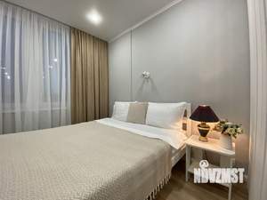 Студия квартира, посуточно, 30м2, 17/19 этаж