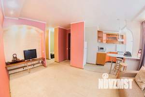 1-к квартира, посуточно, 35м2, 1/10 этаж