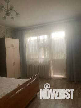 1-к квартира, посуточно, 38м2, 5/9 этаж