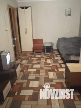 1-к квартира, посуточно, 34м2, 1/9 этаж