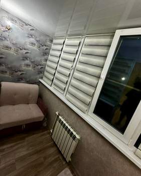 1-к квартира, на длительный срок, 37м2, 1/10 этаж