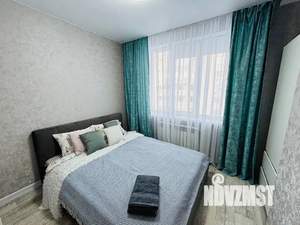 1-к квартира, посуточно, 40м2, 5/25 этаж