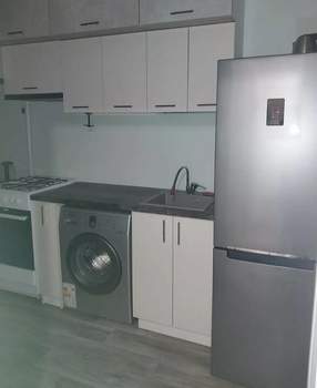 1-к квартира, на длительный срок, 38м2, 1/10 этаж