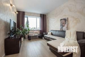 1-к квартира, посуточно, 56м2, 3/38 этаж