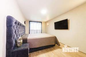 1-к квартира, посуточно, 55м2, 1/1 этаж