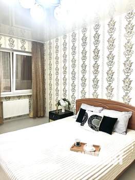 2-к квартира, на длительный срок, 60м2, 3/18 этаж