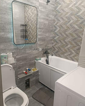 1-к квартира, на длительный срок, 47м2, 4/5 этаж