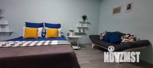 1-к квартира, посуточно, 39м2, 8/19 этаж