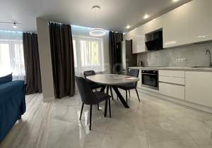 2-к квартира, на длительный срок, 60м2, 19/25 этаж