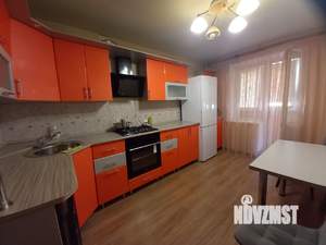1-к квартира, на длительный срок, 41м2, 4/10 этаж