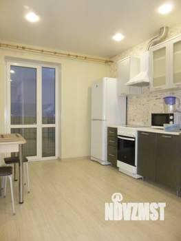 1-к квартира, на длительный срок, 37м2, 22/23 этаж