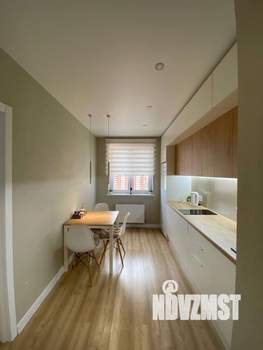 1-к квартира, посуточно, 36м2, 16/19 этаж