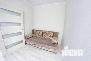 1-к квартира, посуточно, 42м2, 4/25 этаж