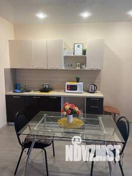 Студия квартира, посуточно, 44м2, 15/25 этаж