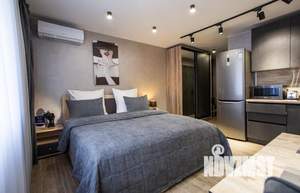 Студия квартира, посуточно, 35м2, 2/6 этаж