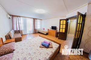 2-к квартира, посуточно, 60м2, 4/10 этаж