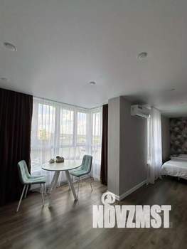 1-к квартира, посуточно, 28м2, 1/1 этаж