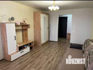 1-к квартира, на длительный срок, 44м2, 10/10 этаж