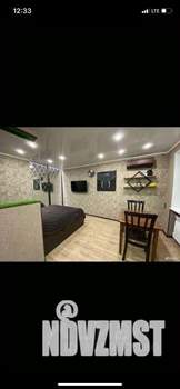 1-к квартира, посуточно, 36м2, 1/1 этаж