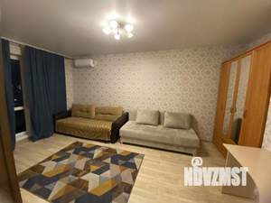 2-к квартира, посуточно, 54м2, 1/1 этаж