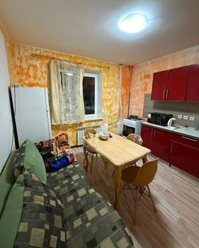 1-к квартира, на длительный срок, 45м2, 4/6 этаж