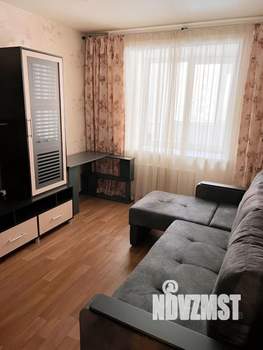 1-к квартира, на длительный срок, 37м2, 3/16 этаж