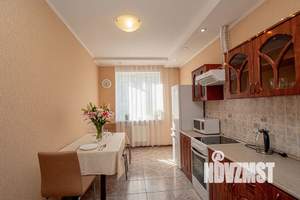 1-к квартира, посуточно, 39м2, 3/20 этаж