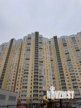 1-к квартира, на длительный срок, 40м2, 6/27 этаж