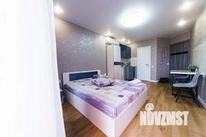 Студия квартира, посуточно, 25м2, 3/3 этаж