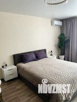 1-к квартира, посуточно, 47м2, 5/10 этаж