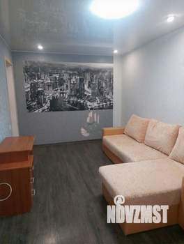 2-к квартира, на длительный срок, 44м2, 4/5 этаж