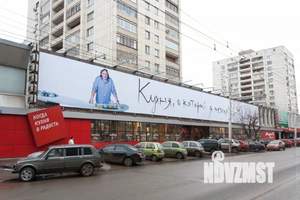 1-к квартира, посуточно, 39м2, 8/14 этаж